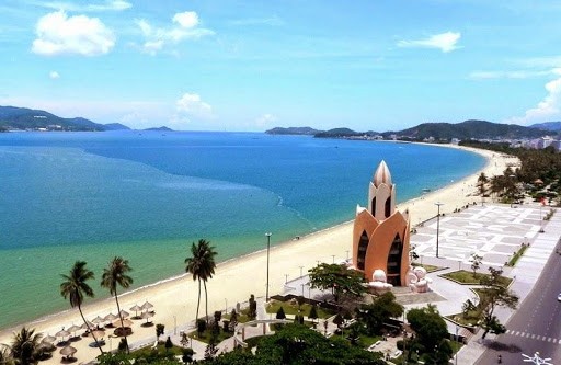 thành phố biển Nha Trang